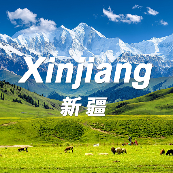 8 Days Urumqi Private Tour ；Sailimu Lake - Yining - Nalati National Forest Park - Horgos - Kuitun - Urumqi