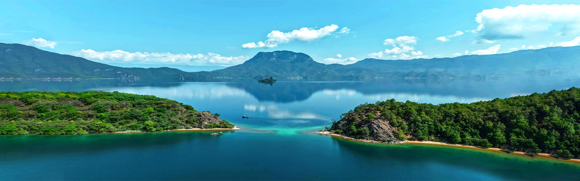 5D4N_Lijiang Lugu Lake