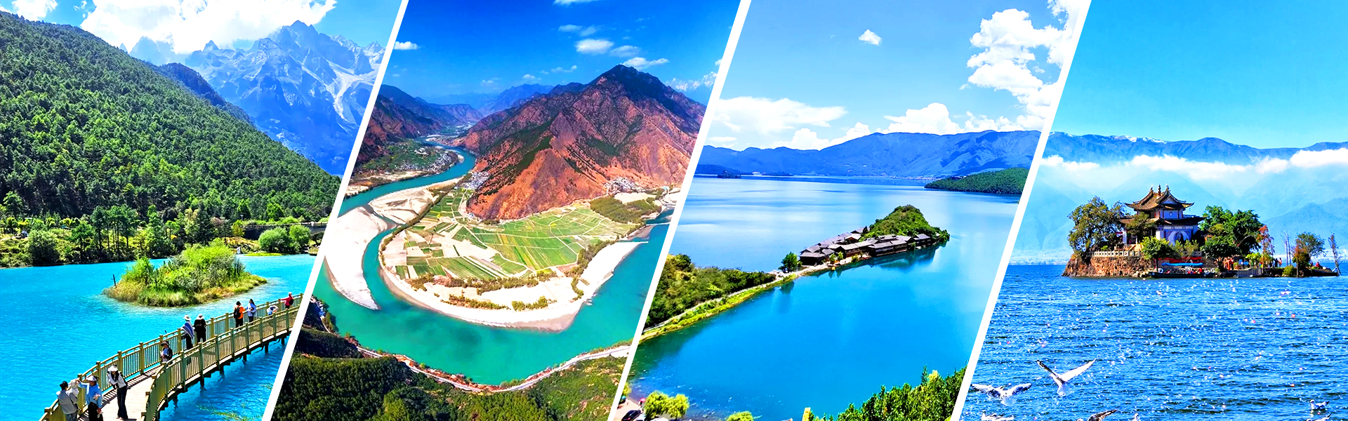 9D8N_Lijiang, Shangri-La, Lugu Lake, Dali