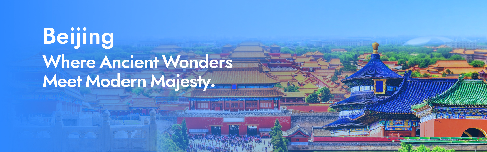 4-Day Beijing Highlights Tour: Great Wall, Forbidden City & Panda Experience