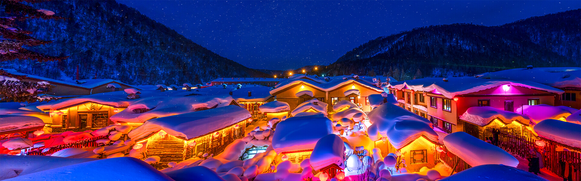 6D5N_Harbin – Snow Village – Erdao Baihe – Changbai Mountain – Yanji – Jilin (Vanke Ski Resort)
