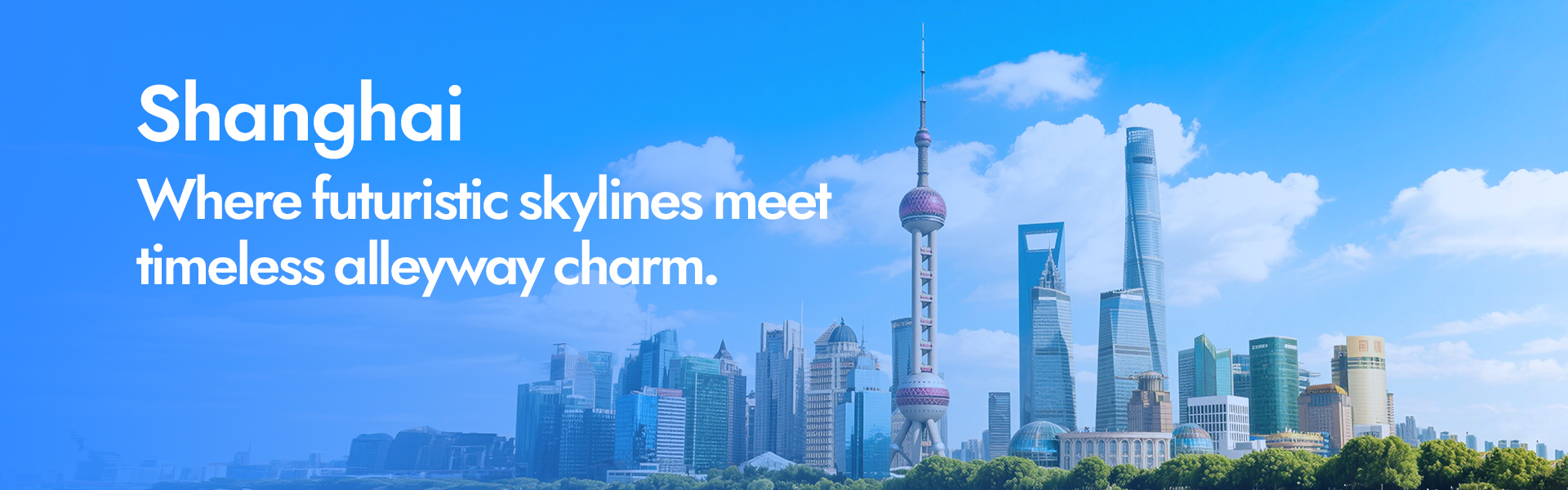 3 Days in Shanghai: A Journey of Ancient and Modern Times